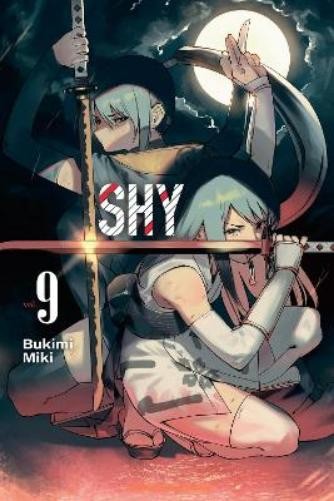 Ajani Oloye Bukimi Miki Shy, Vol. 9 (Tascabile)