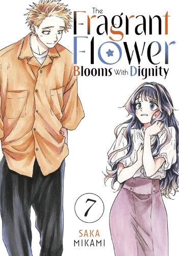 Saka Mikami The Fragrant Flower Blooms With Dignity 7 (Tascabile)