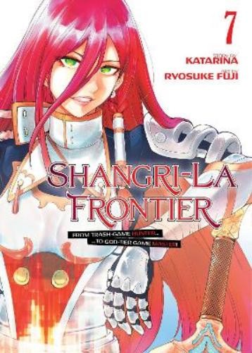 Ryosuke Fuji Shangri-La Frontier 7 (Tascabile) Shangri-La Frontier