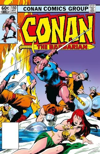 Michael Lawrenc Conan The Barbarian: The (Copertina rigida) (PRESALE 05/08/2025)