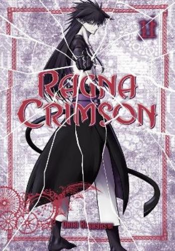 Daiki Kobayashi Ragna Crimson 11 (Tascabile)