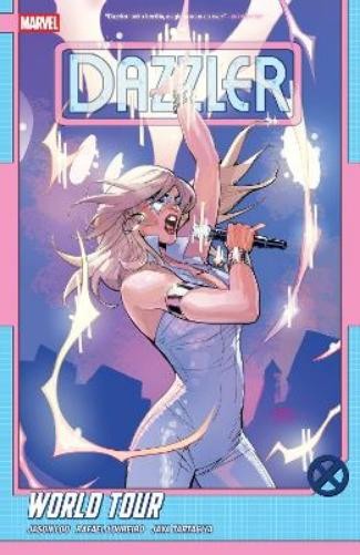 Jason Loo Dazzler: World Tour (Tascabile)