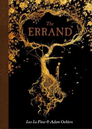 Adam Oehlers The Errand (Copertina rigida)
