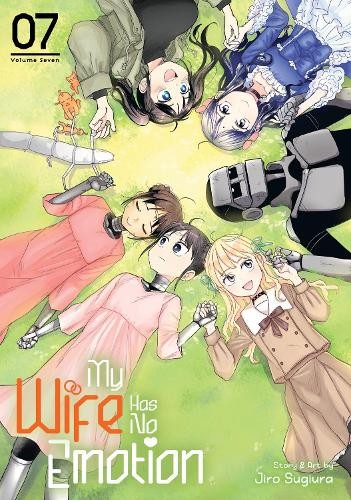 Jiro Sugiura My Wife Has No Emotion Vol. 7 (Tascabile) My Wife Has No Emotion