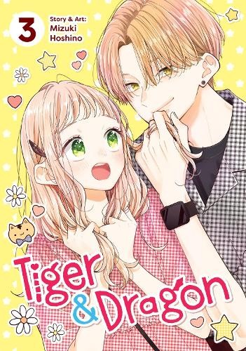 Mizuki Hoshino Tiger and Dragon Vol. 3 (Tascabile) Tiger and Dragon