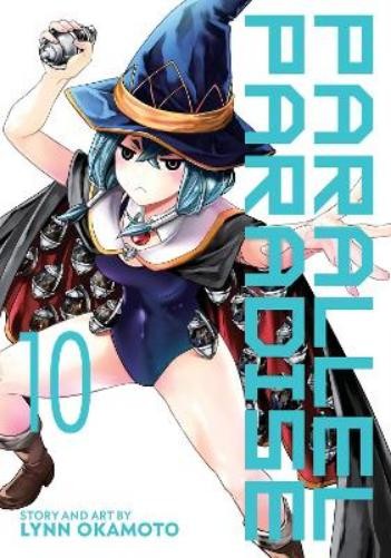 Lynn Okamoto Parallel Paradise Vol. 10 (Tascabile) Parallel Paradise