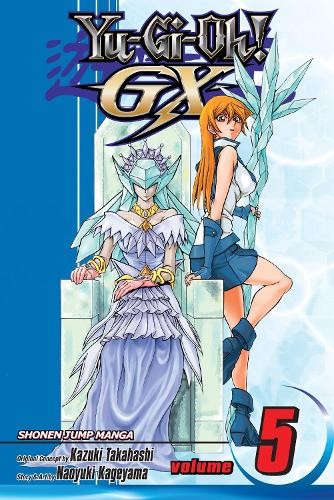 Naoyuki Kageyama Yu-Gi-Oh! GX, Vol. 5 (Tascabile) Yu-Gi-Oh! GX