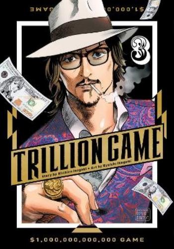 Riichiro Inagaki Trillion Game, Vol. 3 (Tascabile) Trillion Game