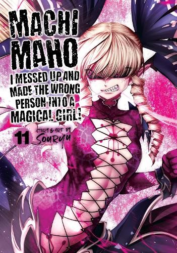 Souryu Machimaho: I Messed Up and Made the Wrong Person Into a Magic (Tascabile)
