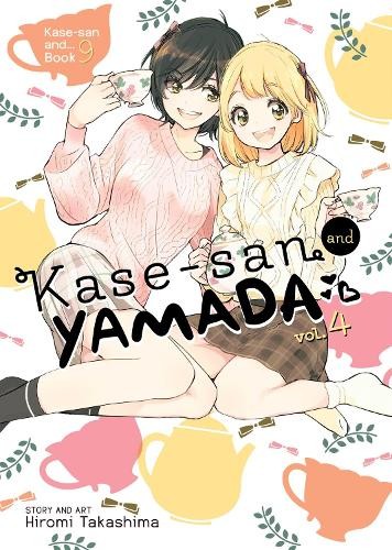Hiromi Takashima Kase-san and Yamada Vol. 4 (Tascabile) Kase-san and...