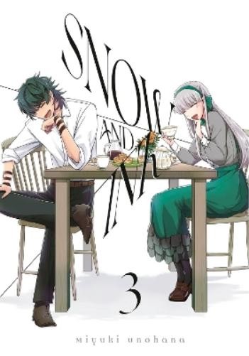 Miyuki Unohana Snow & Ink 3 (Tascabile) Snow & Ink