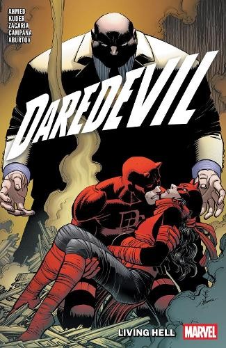 Saladin Ahmed Daredevil by Saladin Ahmed Vol. 3: Living Hell (Tascabile)