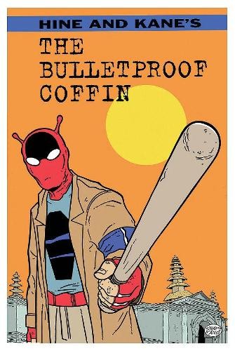 David Hine Shaky Kane Bulletproof Coffin (Tascabile) BULLETPROOF COFFIN TP