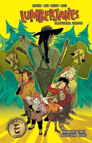 Kat Leyh Shannon Watters Lumberjanes Vol. 18 (Tascabile) Lumberjanes