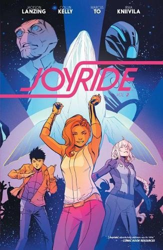 Jackson Lanzing Joyride Volume 2 (Tascabile) Joyride