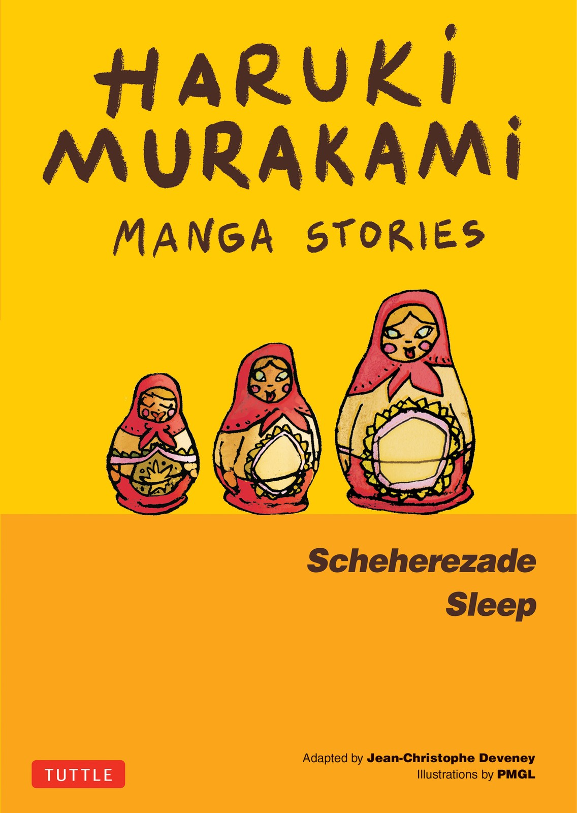 Haruki Murakami Haruki Murakami Manga Stories 3 (Copertina rigida)