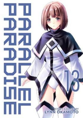 Lynn Okamoto Parallel Paradise Vol. 13 (Tascabile) Parallel Paradise