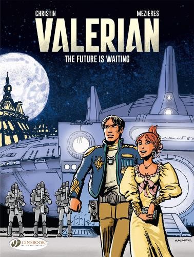 Pierre Christin The Future Is Waiting (Tascabile) Valerian & Laureline