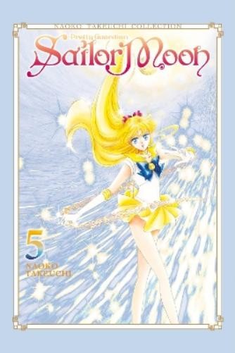 Naoko Takeuchi Sailor Moon 5 (Naoko Takeuchi Collection) (Tascabile)