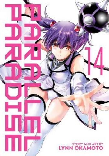 Lynn Okamoto Parallel Paradise Vol. 14 (Tascabile) Parallel Paradise