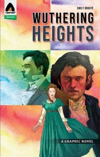 Emily Bronte Wuthering Heights (Tascabile)