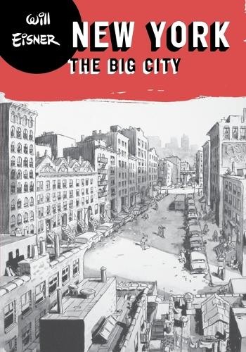 Will Eisner New York (Tascabile)