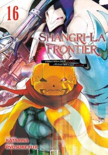 Ryosuke Fuji Shangri-La Frontier 16 (Tascabile) Shangri-La Frontier