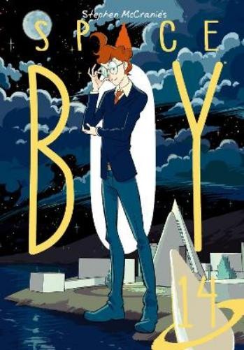 Stephen Mccranie Stephen McCran Stephen McCranie's Space Boy Volume  (Tascabile)