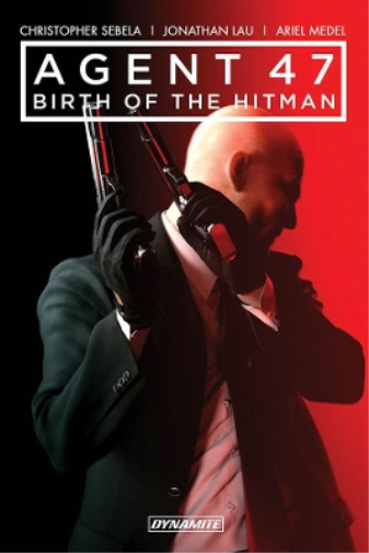 Christopher Sebela Agent 47 Vol. 1: Birth of the Hitman (Tascabile) AGENT 47 GN