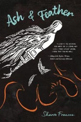 Sharon Frances Ash & Feather (Tascabile)