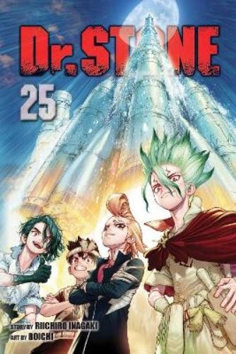 Riichiro Inagaki Dr. STONE, Vol. 25 (Tascabile) Dr. STONE