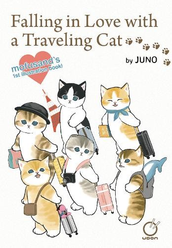 JUNO Mofusand Falling in Love with a Traveling Cat (Tascabile)