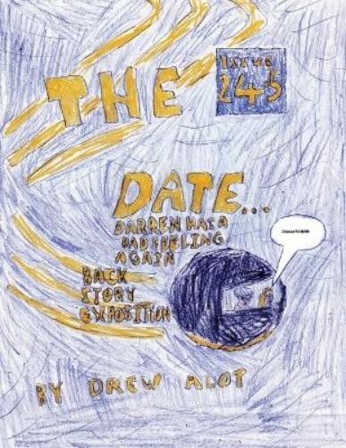 Drew Alot The Date (Darren has A Bad Feeling Again) BACKSTORY EXPOSI (Tascabile)
