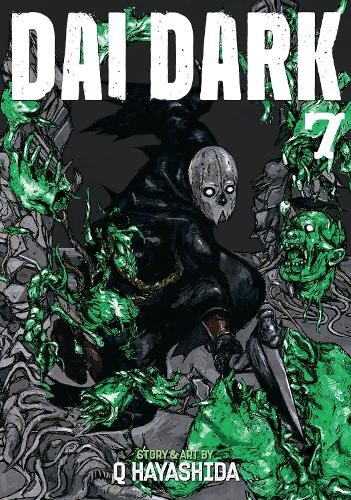 Q Hayashida Dai Dark Vol. 7 (Tascabile) Dai Dark