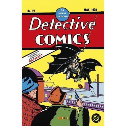 DC FACSIMILE DETECTIVE COMICS 27 - FUMETTO PANINI COMICS - DC - ITA - NUOVO