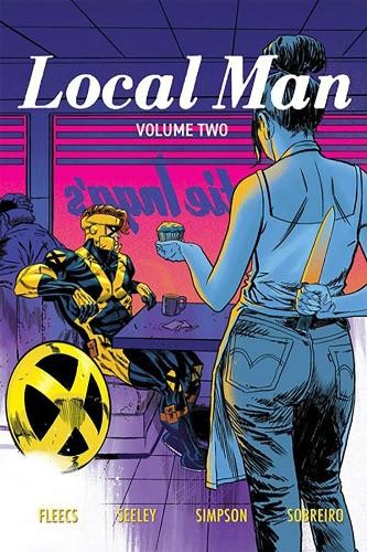 Tim Seeley Tony Fleecs Local Man Volume 2: The Dry Season (Tascabile)