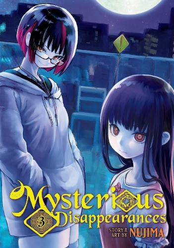 Mysterious Disappearances Vol. 3 (Tascabile) Mysterious Disappearances