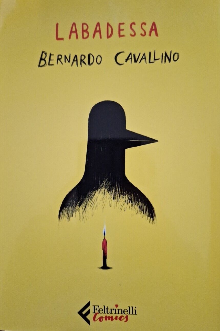 Bernardo Cavallino - Labadessa Mattia