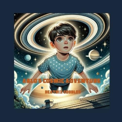 Beatrix Cobbles Arlo's Cosmic Adventure (Tascabile)