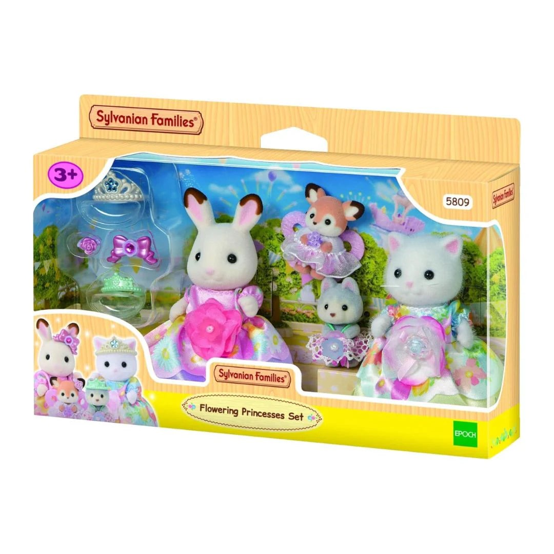 Sylvanian Families - Flowering Princess Set