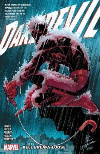 Saladin Ahmed Daredevil By Saladin Ahmed Vol. 1: Hell Breaks Loose (Tascabile)