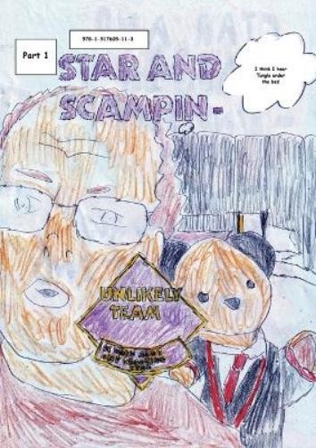 Shooting Star Drew Alot Star and Scampin - Unlikely Team (Part 1/2) (Tascabile)