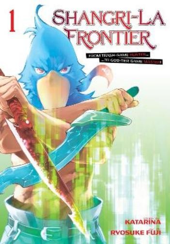 Ryosuke Fuji Shangri-La Frontier 1 (Tascabile) Shangri-La Frontier