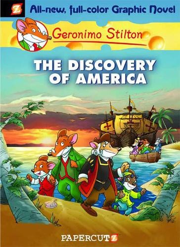 Geronimo Stilton Geronimo Stilton Graphic Novels Vol. 1 (Copertina rigida)