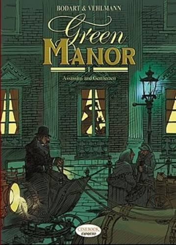 Jean van Hamme Expresso Collection - Green Manor Vol.1: Assassins an (Tascabile)