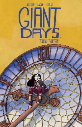 John Allison Giant Days Vol. 13 (Tascabile) Giant Days
