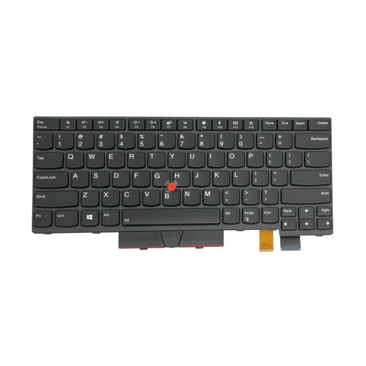 Lenovo 01HX475 ricambio per laptop Tastiera