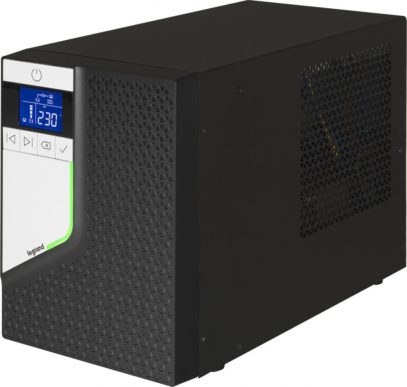 Legrand Keor ASI SPE tower 2KVA A linea interattiva 1600 W 8 presae AC LG-311063
