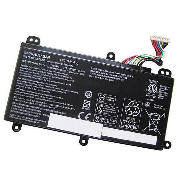 3653982 CoreParts Laptop Battery for Acer