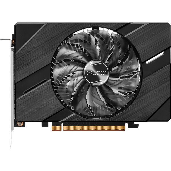 Asrock Challenger Intel Arc A380 ITX 6GB OC GDDR6 (ASRock Intel Arc A380 Challen